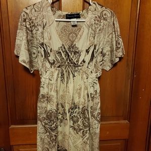 Womens Boho dress